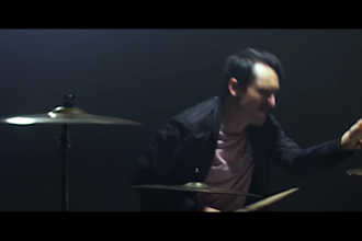 create cinematic music video edits for bands