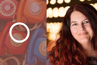 record your american female IVR system or voicemail greeting