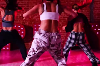 create unique choreography reel tiktok dance video group dance hiphop dance