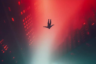 craft a hypnotic ai visualizer music video for your track