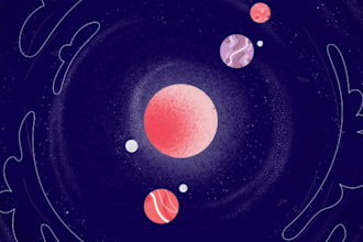 create lottie animation, json, svg, gif for website or app
