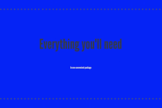 create a 2d animated explainer video for marketing animation