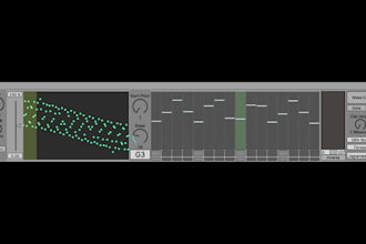 tutor via zoom or make custom max msp, gen, m4l, rnbo, vst3 patches