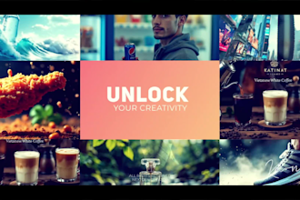 create 4k cinematic ai storyboard ai commercial video ads