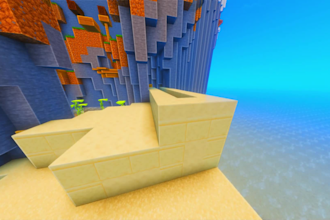 record smooth minecraft parkour gameplay