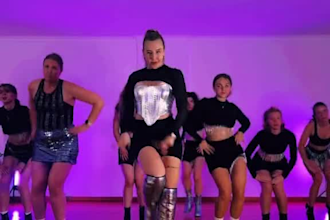 do quality group dance, afro dance, choreography, shuffle dance to your music