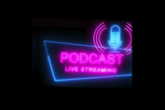 do youtube video editing and add english subtitles to your short podcast