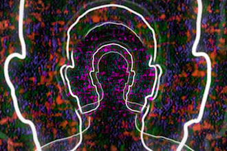 create animated trippy, psychedelic visuals for your music