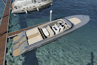 design your dreams boat in 3d