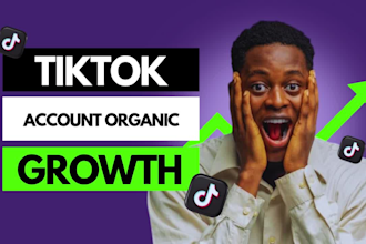 do tiktok marketing, promote tiktok ads, organic followers, tiktok management