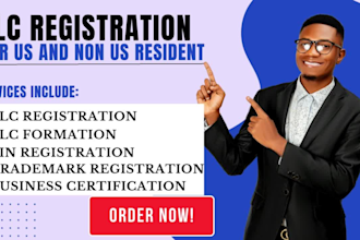 register wyoming llc, indiana llc, montana llc, business registration