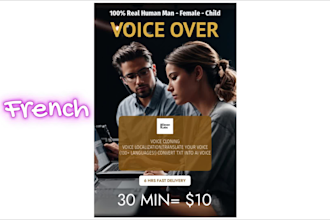 create real human like ai voice over text to speech and cloning voice fast