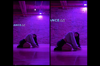 edit your dance video based on your movements