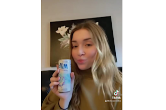 create a video for your product or business