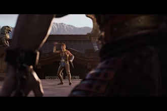 create realistic unreal engine animation game trailer ue5 character modeling