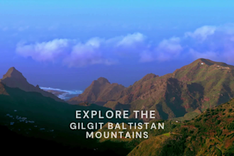 be your tour guide in pakistan