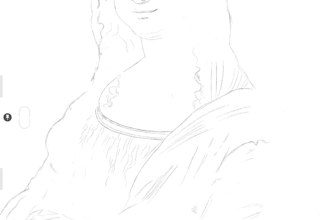 draw a stunning digital gravity style pencil portrait from your photo