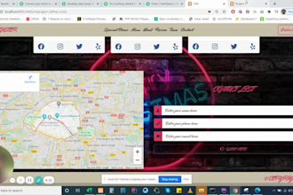 develop redesign build custom website web application