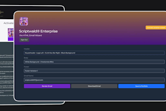 do saas product demo video app promo video