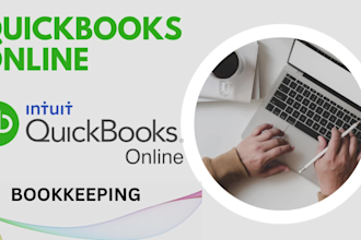 handle quickbooks online journal entries and financial reports