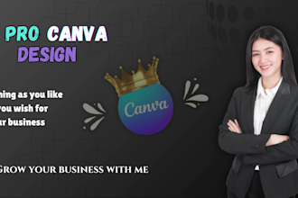 build your visual identity in canva like a pro