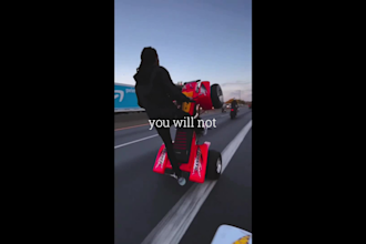 create personalized viral money making motivational tiktok videos
