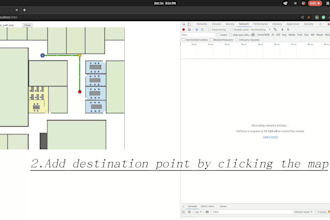 give you code make image as map with rust wasm react openlayers next