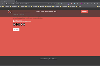 create a full stack website using vue and laravel
