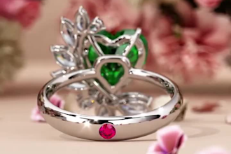 do 3d jewelry animation, 3d jewelry design, 3d cad design, jewelry animation