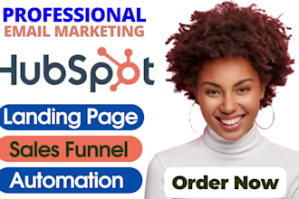 help you with hubspot website, automations, pipelines