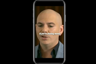 create motivational reels youtube shorts and tiktok