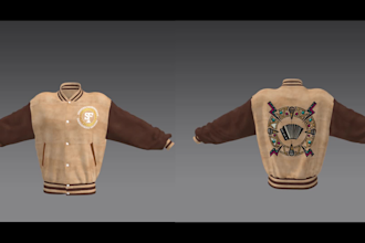 create digital fashion illustration in marvelous designer