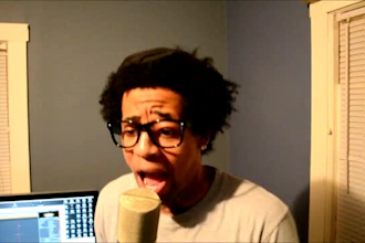 rap a 16 line verse about anything you want