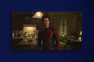make an edit of your favourite movie, tv show character