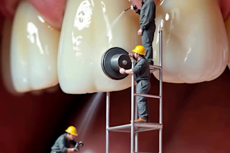 create ai generated medical video 3d medical animation ai dental video ai cgi