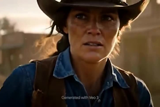 create cinematic and stunning ai video with google veo 3