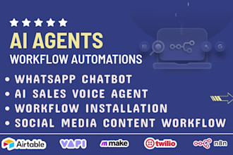 setup n8n ai agents, vapi, relevance ai, n8n workflow, n8n automation, n8n API