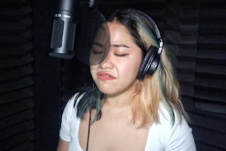 give the most realistic baby or kid voice youve ever heard