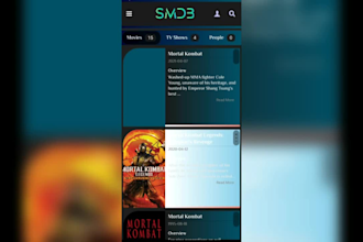 be your react native android app developer
