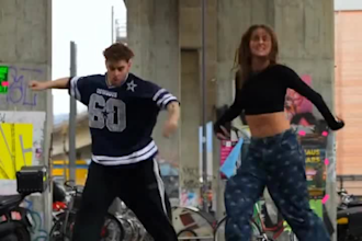 do afrobeat shuffle dance hiphop dance group dance tiktok twerk to songs