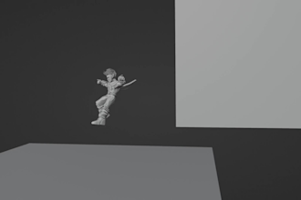 3d unity animation, game animator, combat, rigging, blender animation, unreal