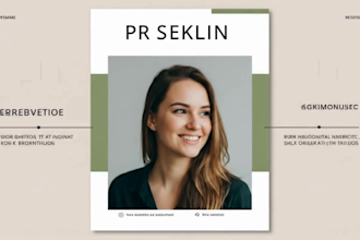 be your expert CV and resume maker