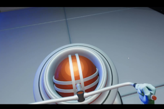 develop a cutting edge VR game or app for you