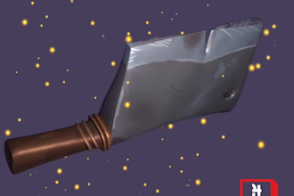 create a stylish 3d prop for your project, or games