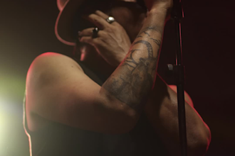 do bulk concerts photo edit in lightroom