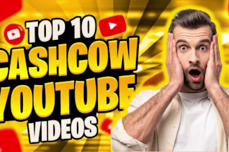 create cash cow videos, youtube automation content creator