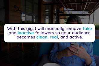safely remove ghost, fake, and bot followers from your instagram