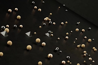 make viral cgi ads, product animation, 3d models, texture, render, rig, game env