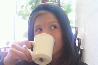 provide a brilliant teenage girl voiceover