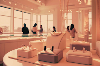 do shopify ecommerce website development, jewelry store